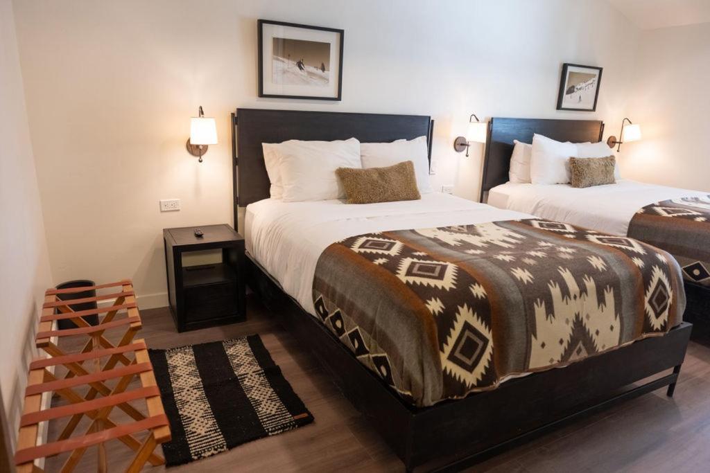 High Creek Lodge And Cabins Pagosa Springs Bagian luar foto