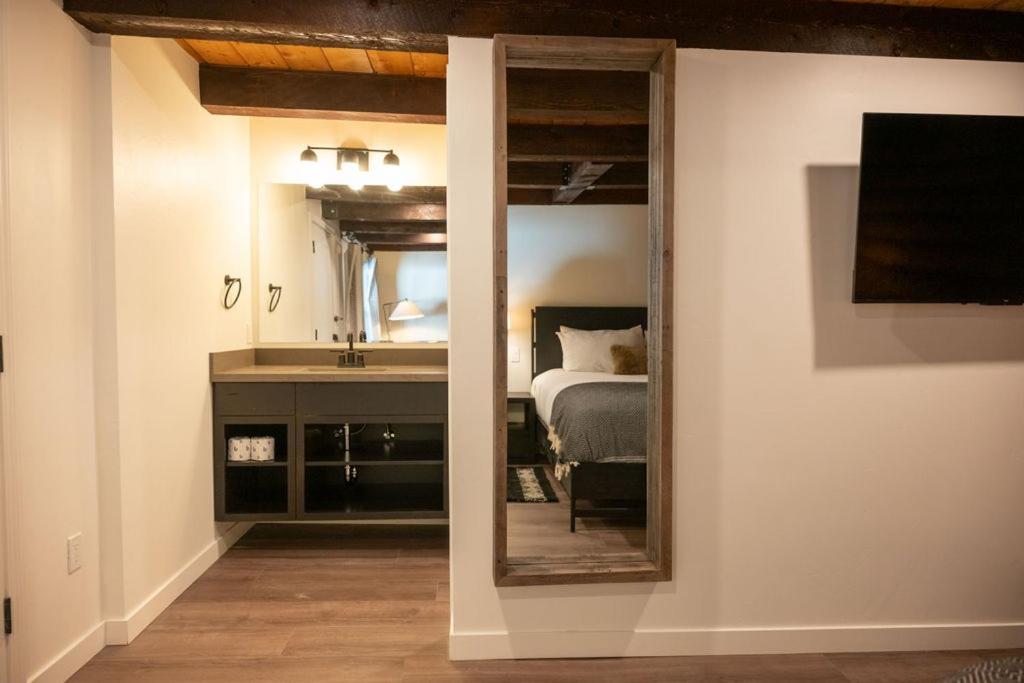 High Creek Lodge And Cabins Pagosa Springs Bagian luar foto