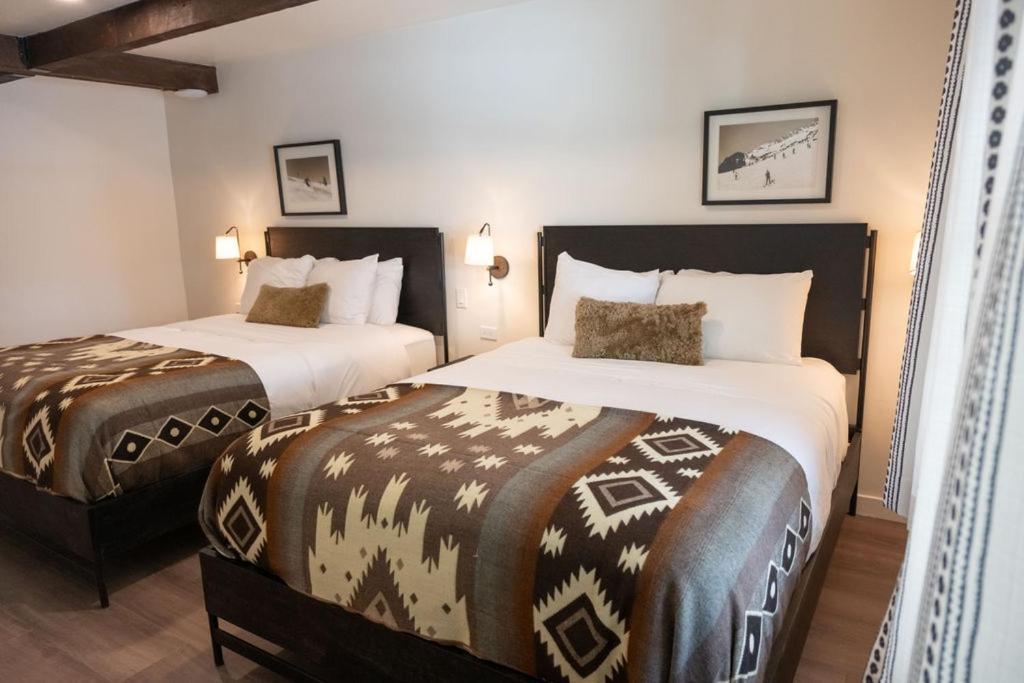 High Creek Lodge And Cabins Pagosa Springs Bagian luar foto
